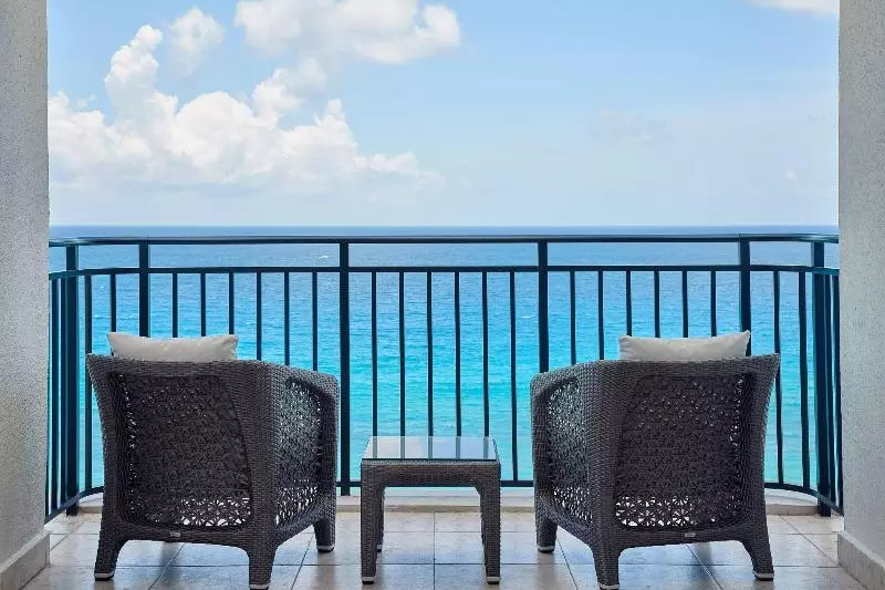 クラブスイート, Jw Marriott Cancun Resort & Spa