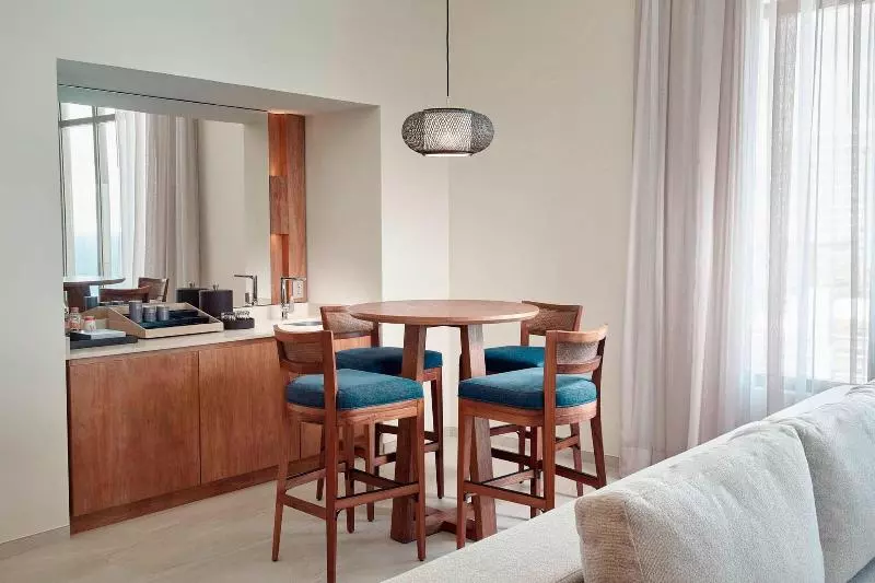 クラブスイート, Jw Marriott Cancun Resort & Spa