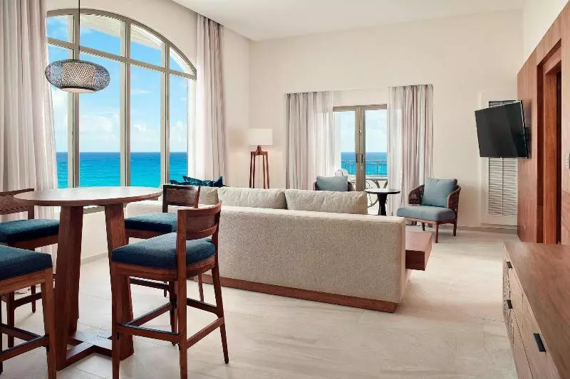 クラブスイート, Jw Marriott Cancun Resort & Spa