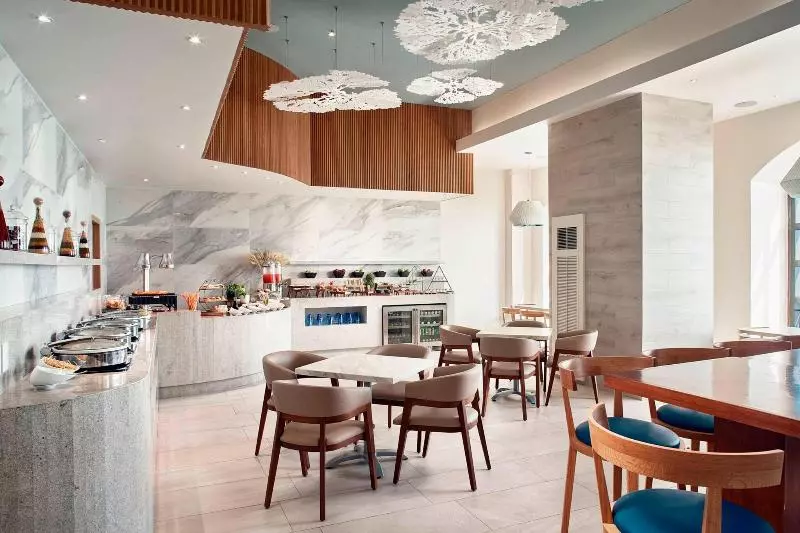 クラブスイート, Jw Marriott Cancun Resort & Spa