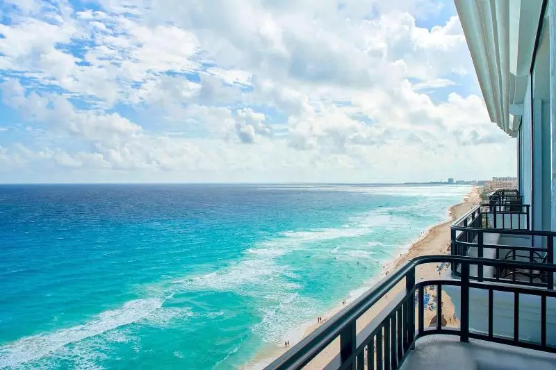 クラブスイート, Jw Marriott Cancun Resort & Spa