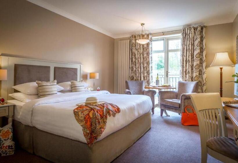 景色の見えるデラックスルーム, Kilkenny River Court