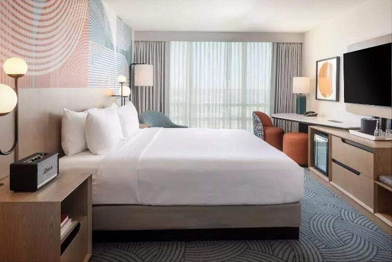 Standard Room King Size Bed