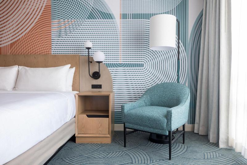 Стандартный Номер Кровать Кинг, Landy Orlando Universal Blvd, A Tribute Portfolio