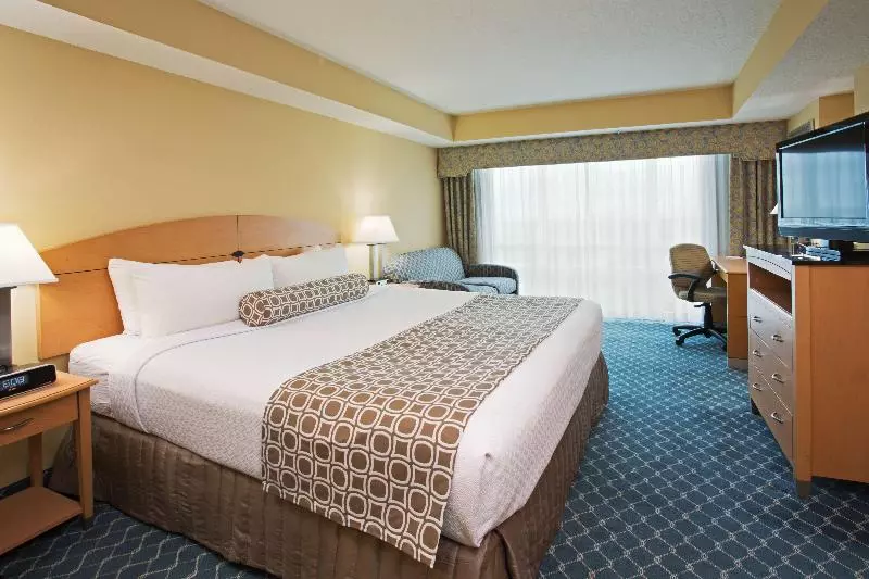 Deluxe Room King Size Bed
