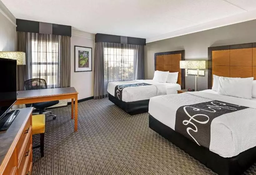 اتاق استاندارد با 2 تخت دوبل, La Quinta By Wyndham Macon