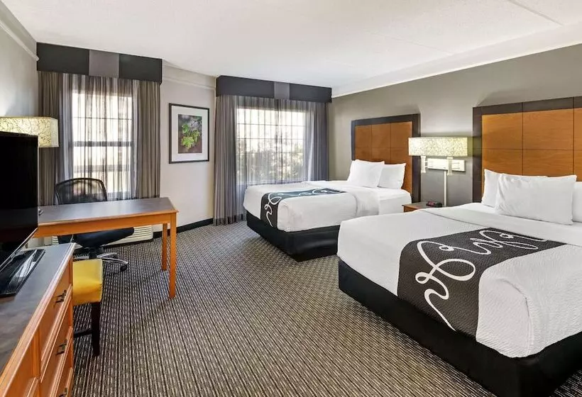 اتاق استاندارد با 2 تخت دوبل, La Quinta By Wyndham Macon