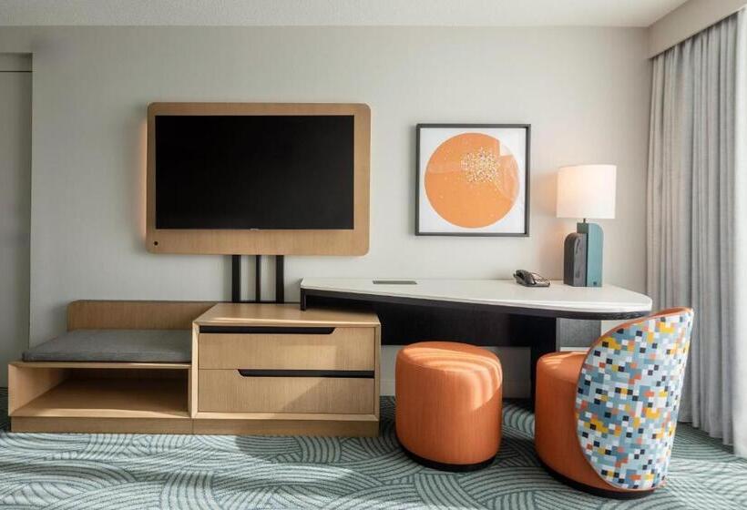 Стандартный Номер Кровать Кинг, Landy Orlando Universal Blvd, A Tribute Portfolio