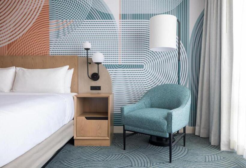 Стандартный Номер Кровать Кинг, Landy Orlando Universal Blvd, A Tribute Portfolio