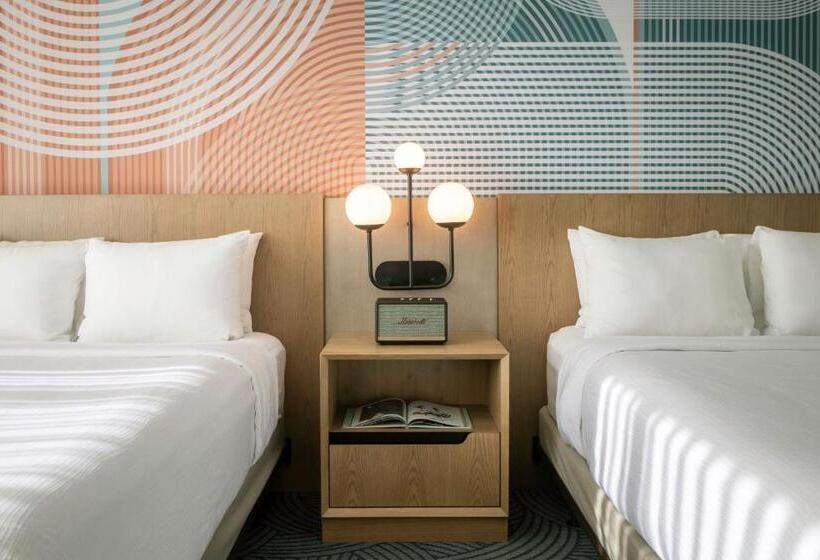 Номер Deluxe с Видом, Landy Orlando Universal Blvd, A Tribute Portfolio