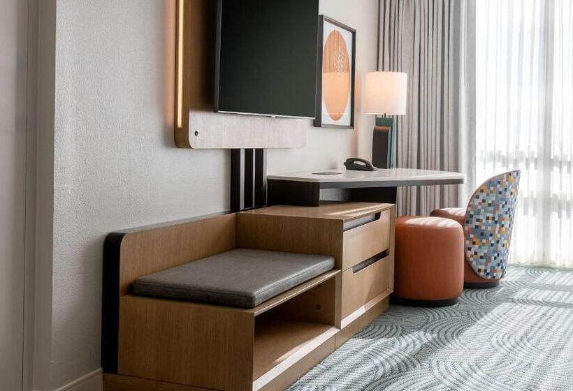 Номер Deluxe Адаптированный для Инвалидов, Landy Orlando Universal Blvd, A Tribute Portfolio