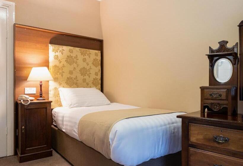 Standard Single Room, Leenane