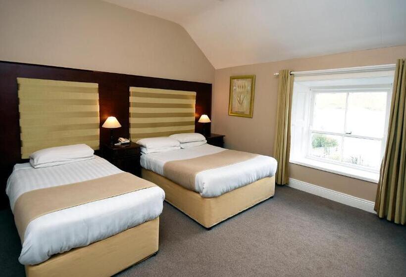 Standard Room Sea View, Leenane