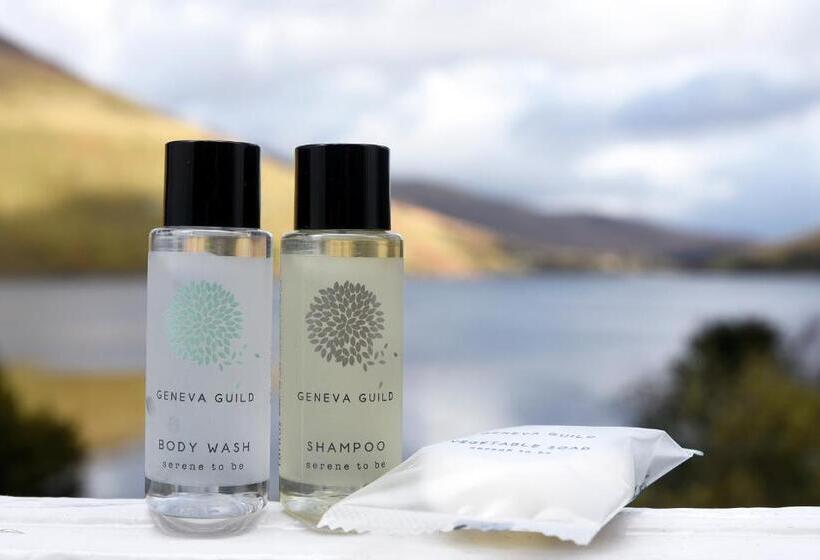 Standard Room Sea View, Leenane