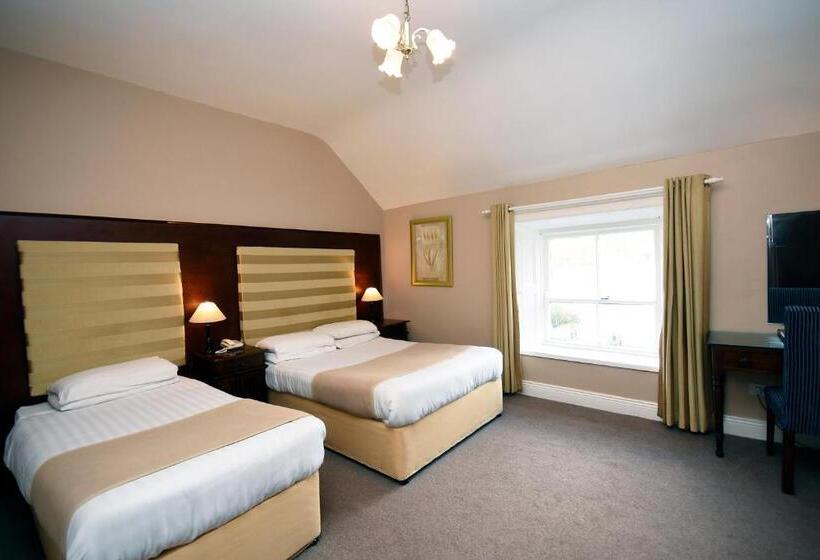 Standard Room Sea View, Leenane