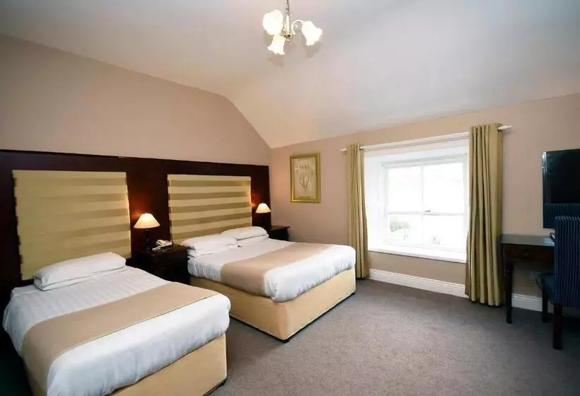 Triple Room Sea View, Leenane