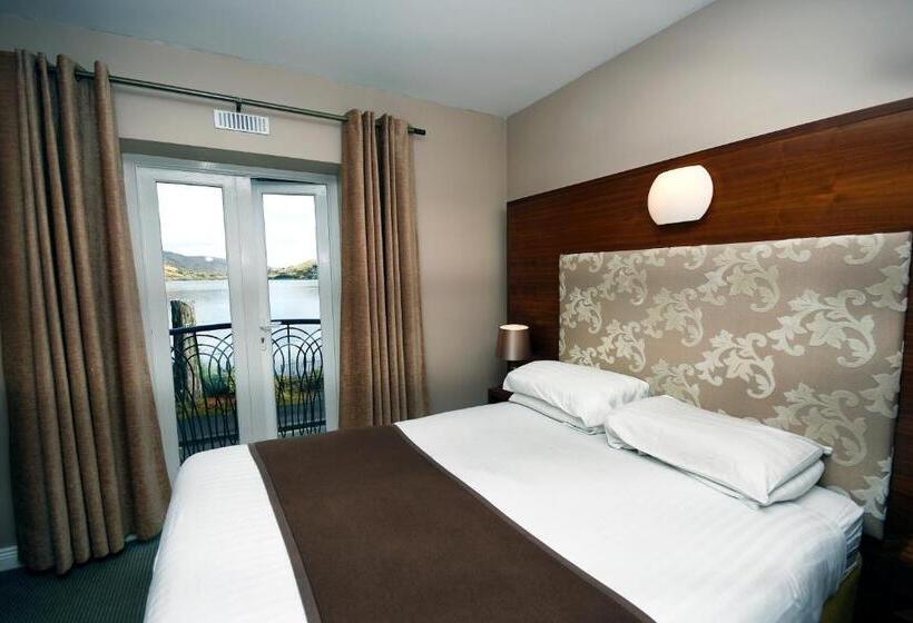 Deluxe Room Sea View, Leenane