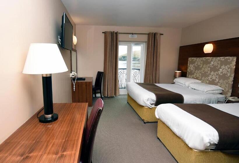 Deluxe Room Sea View, Leenane