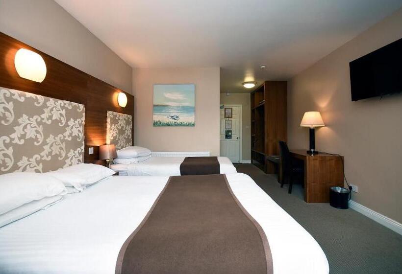 Deluxe Room Sea View, Leenane