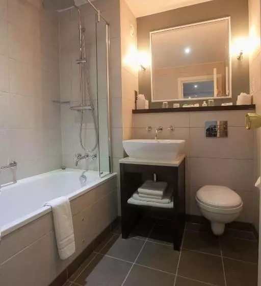 エグゼクティブファミリールーム, London Chigwell Prince Regent Hotel, Bw Signature Collection