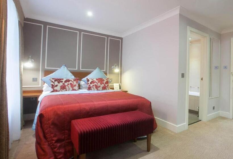 Классический Номер, London Chigwell Prince Regent Hotel, Bw Signature Collection