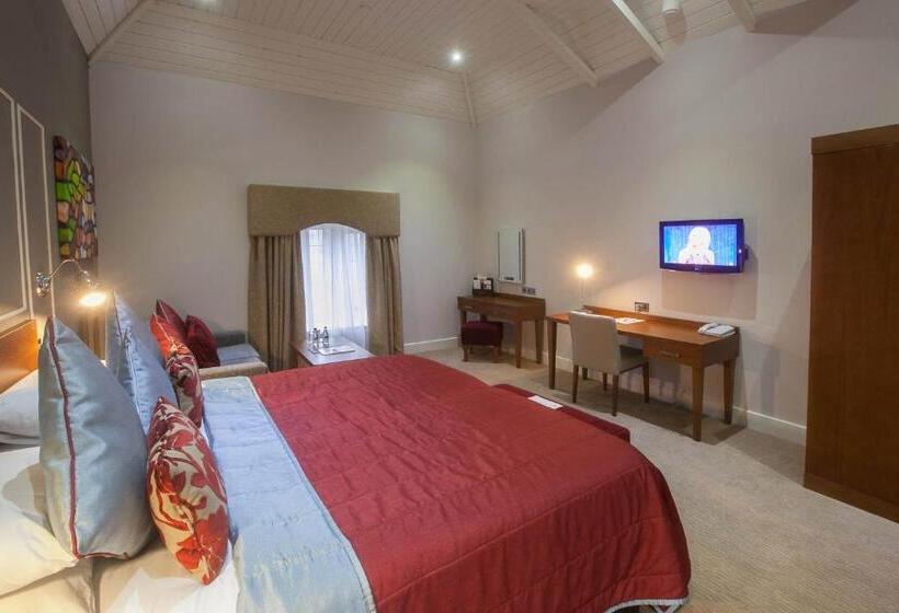 Номер Superior Кровать Кинг, London Chigwell Prince Regent Hotel, Bw Signature Collection