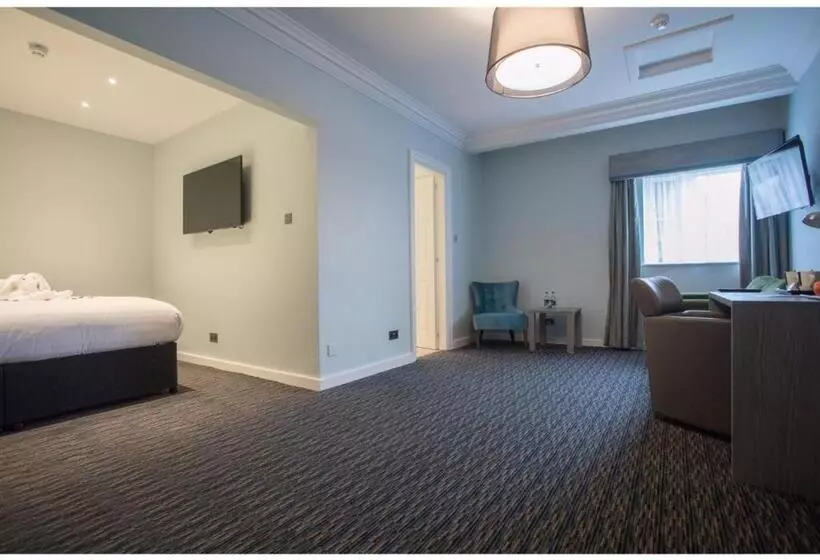 スイート（家族用）, London Chigwell Prince Regent Hotel, Bw Signature Collection