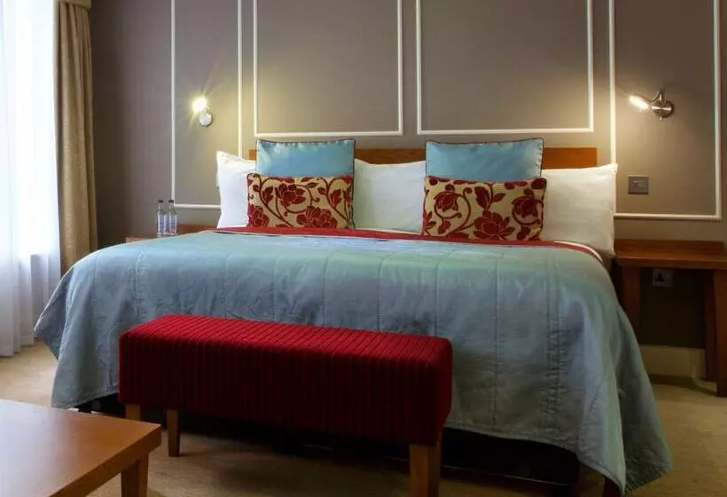 スーペリアールーム, London Chigwell Prince Regent Hotel, Bw Signature Collection
