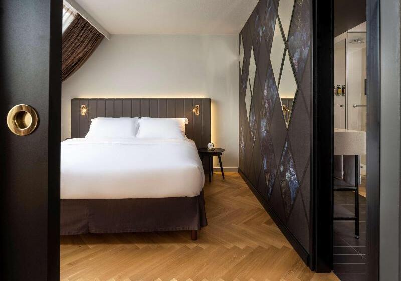 Номер Executive, London Chigwell Prince Regent Hotel, Bw Signature Collection