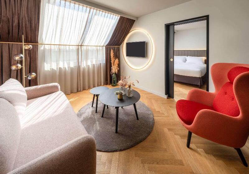 Номер Executive, London Chigwell Prince Regent Hotel, Bw Signature Collection