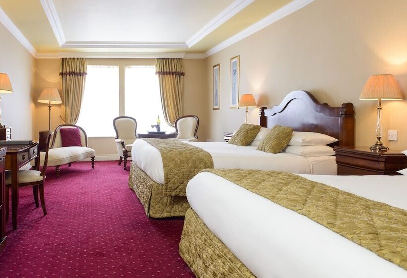 חדר אקזקיוטיב, Meadowlands