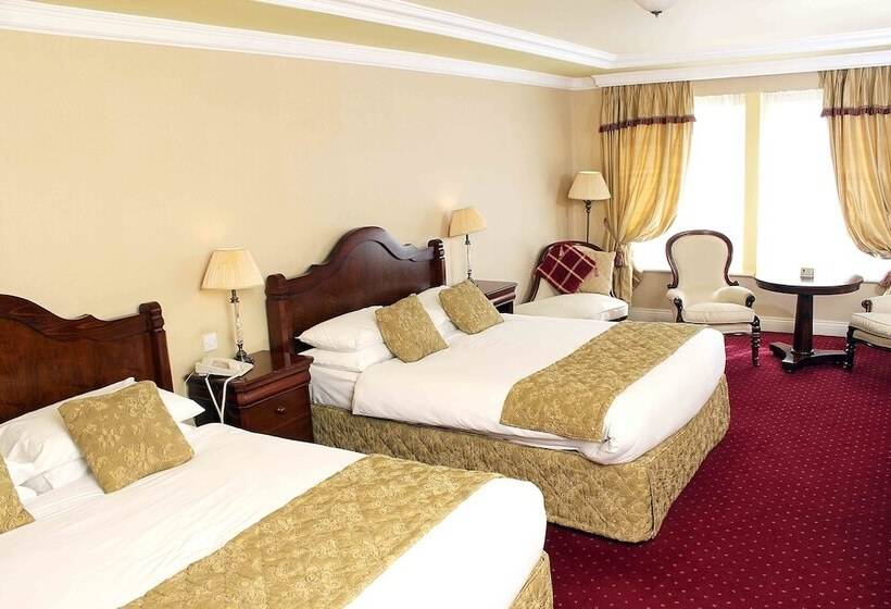 חדר אקזקיוטיב, Meadowlands