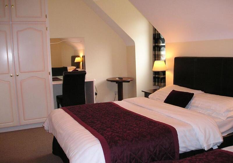 חדר סטנדרט לשלושה, Mountain View Guesthouse