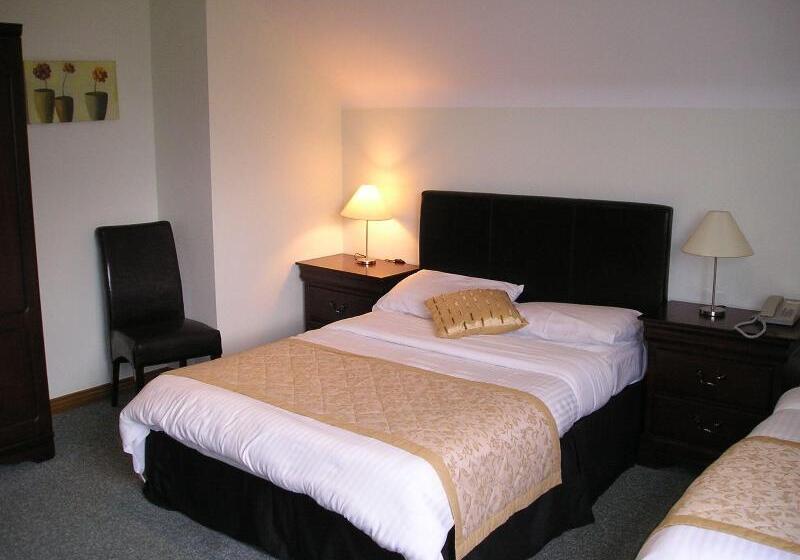 Номер Стандарт Трехместный, Mountain View Guesthouse