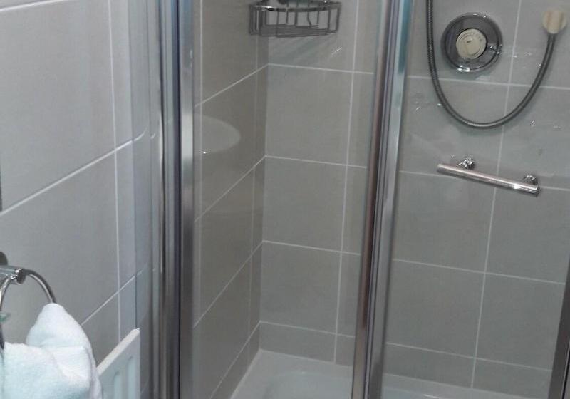 חדר סטנדרט לשלושה, Mountain View Guesthouse