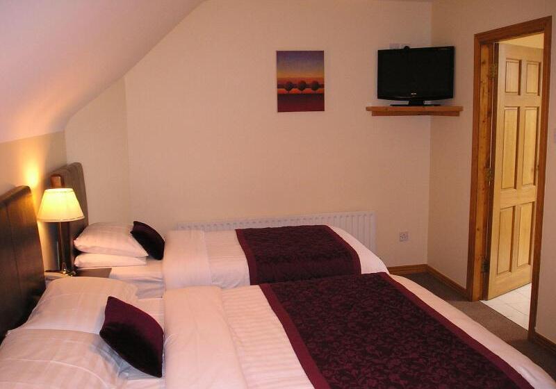 חדר סטנדרט לשלושה, Mountain View Guesthouse