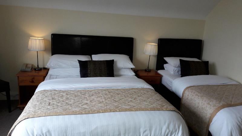 חדר סטנדרט לארבעה, Mountain View Guesthouse