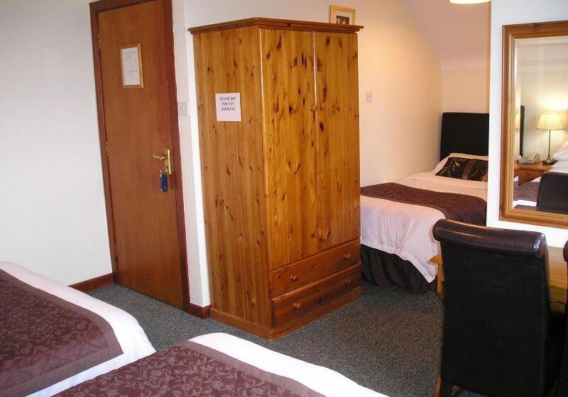 חדר סטנדרט לארבעה, Mountain View Guesthouse