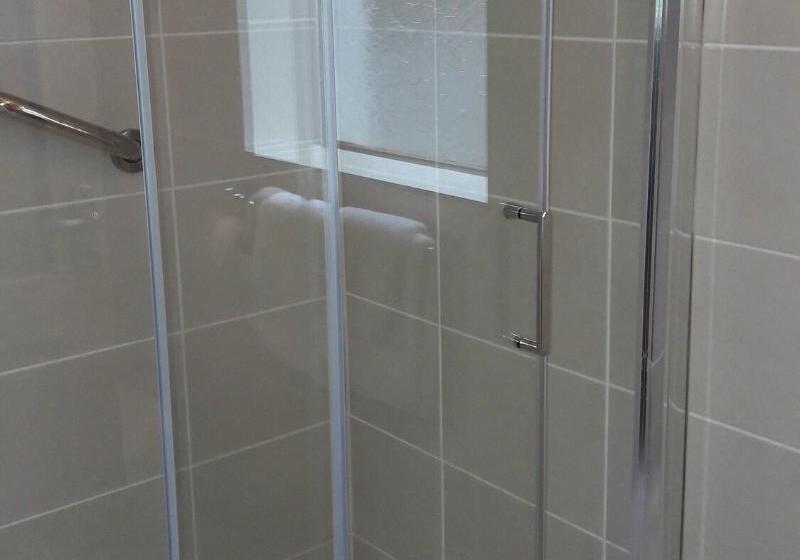 חדר סטנדרט לארבעה, Mountain View Guesthouse