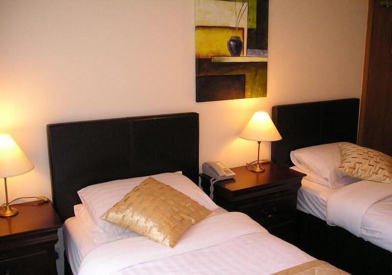 חדר סטנדרט, Mountain View Guesthouse