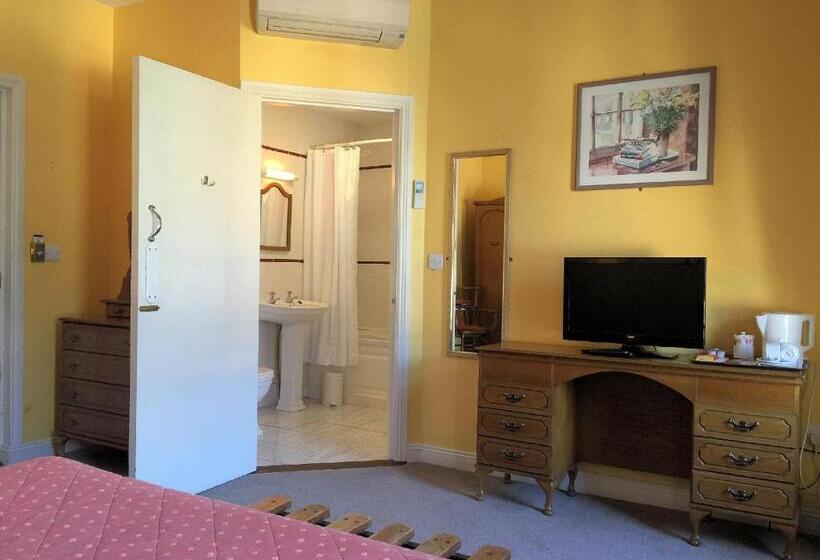 スイート（家族用）, O Donovan S