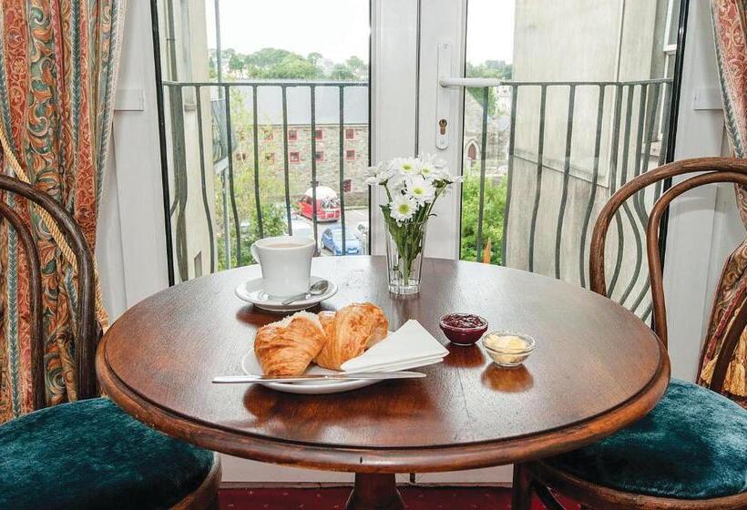 Classic room with balcony, O Donovan S