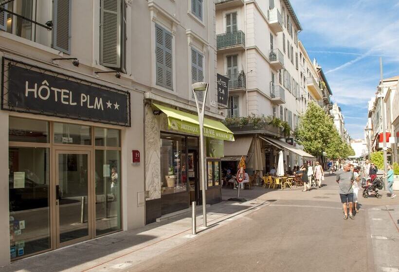 غرفة قياسية, P.l.m