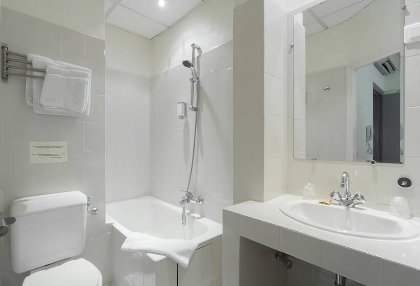 غرفة سوبيريور, P.l.m