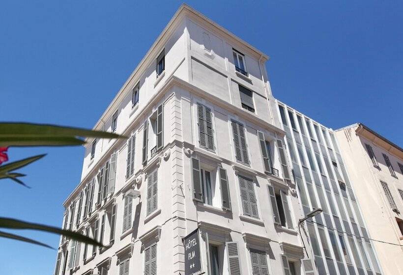 غرفة سوبيريور, P.l.m