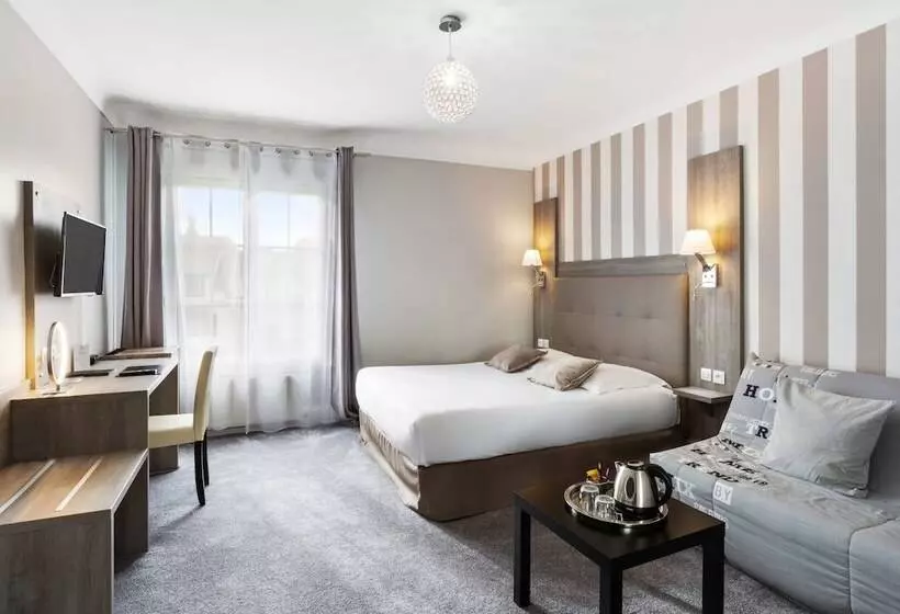 スーペリアールーム, Sure Hotel By Best Western Port Jérome Le Havre