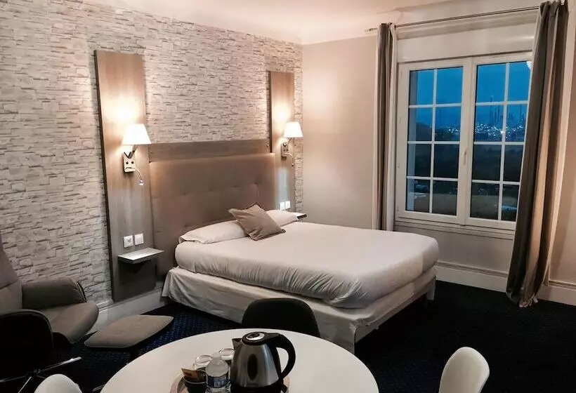 スーペリアールーム, Sure Hotel By Best Western Port Jérome Le Havre