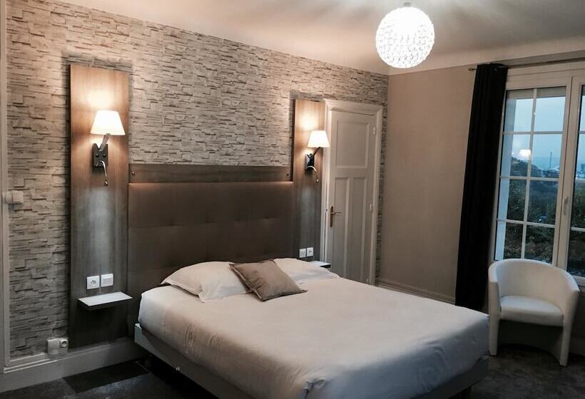 Номер Superior, Sure Hotel By Best Western Port Jérome   Le Havre