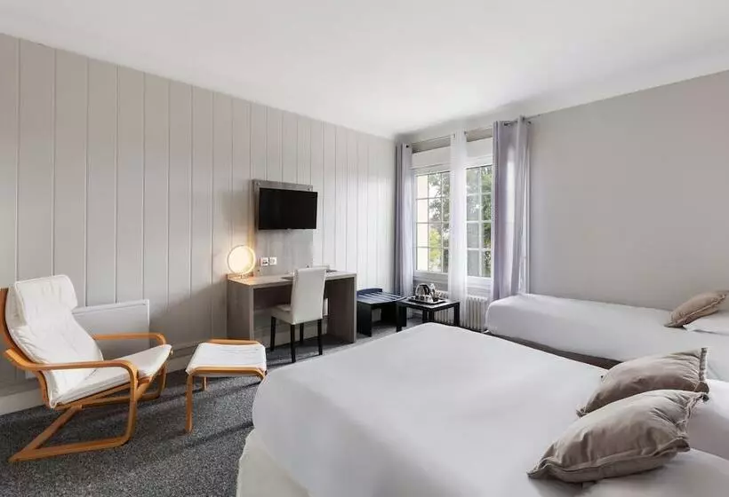 クラシックルーム, Sure Hotel By Best Western Port Jérome Le Havre