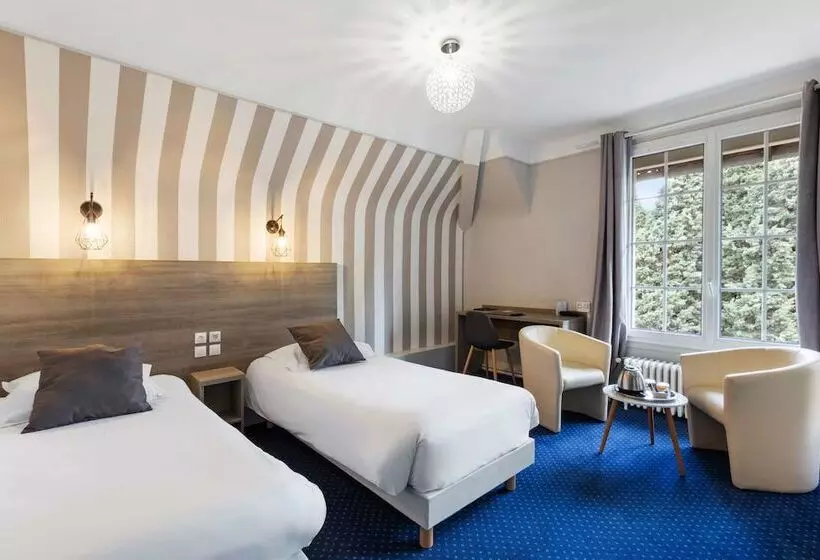 クラシックルーム, Sure Hotel By Best Western Port Jérome Le Havre